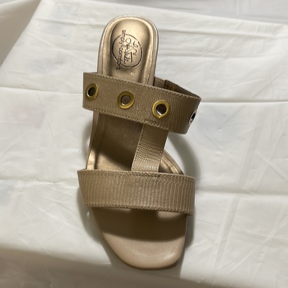 Life stride women’s open toed shoe size 8 - Picture 2 of 9